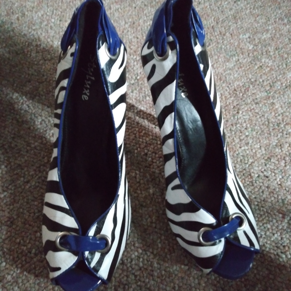 High heels